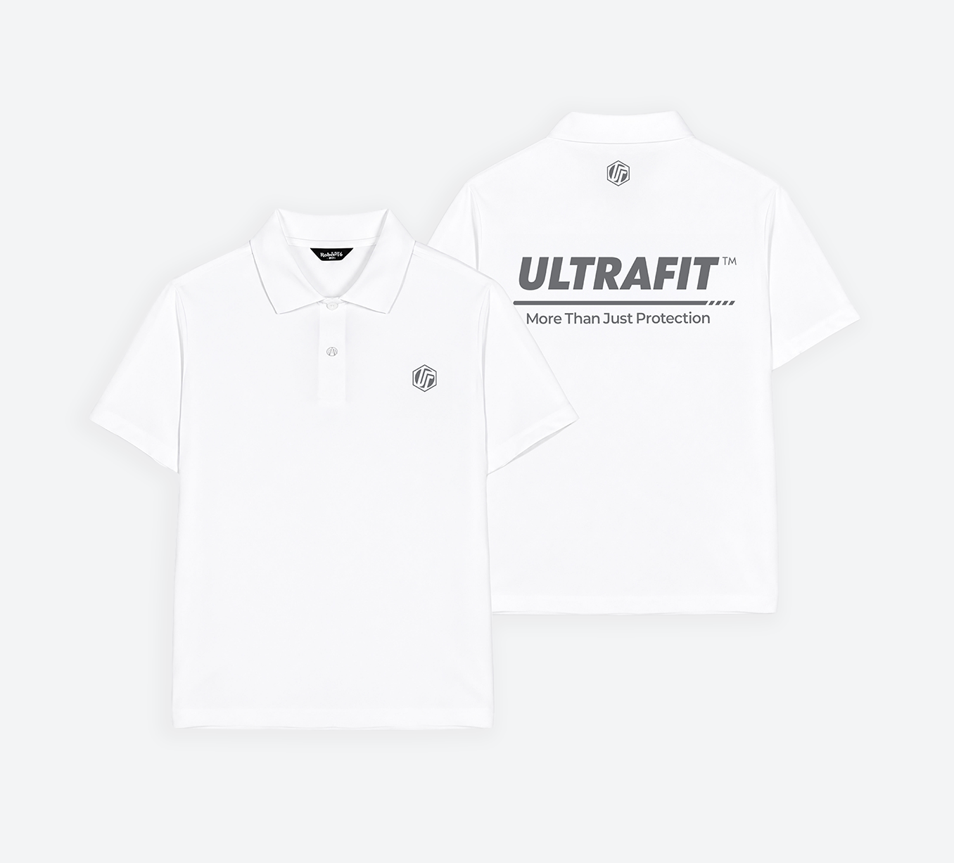 White Uniform (Short-Sleeve)